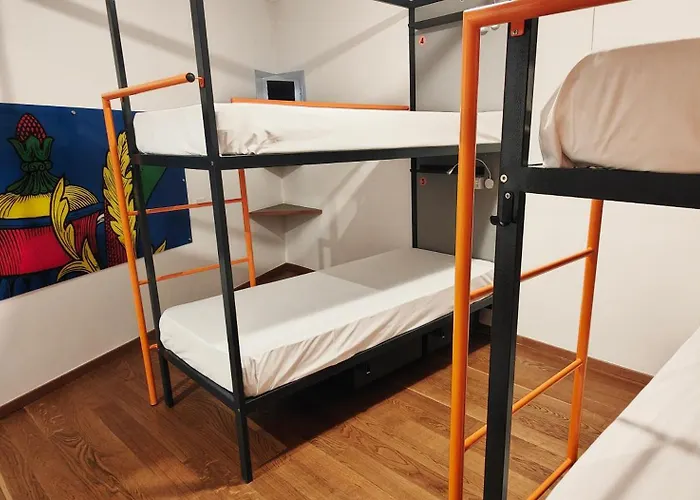 Tric Trac Hostel Neapel